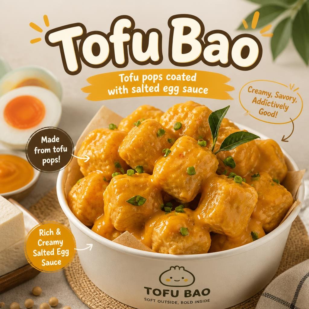 Tofu Bao Turning Point